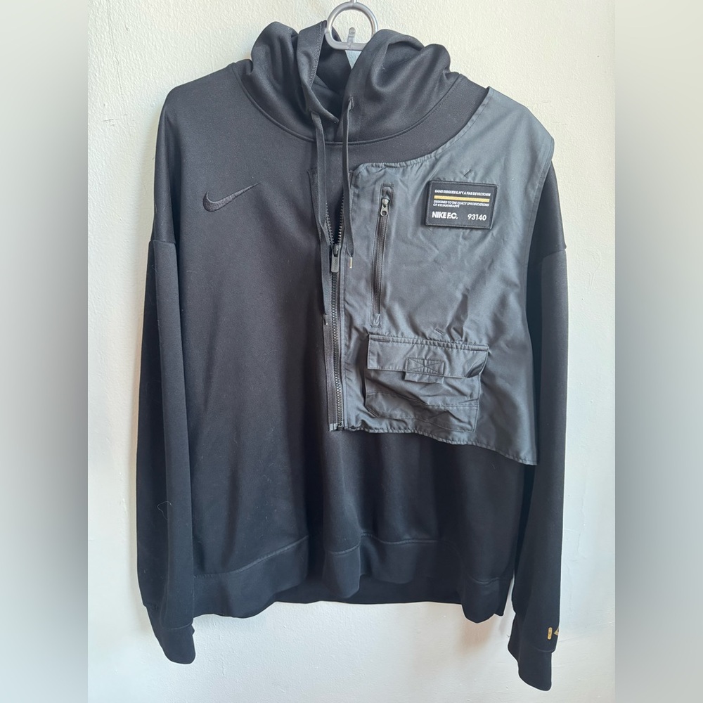 Very rare special edition Kylian Mbappe Nike Hoodie XL